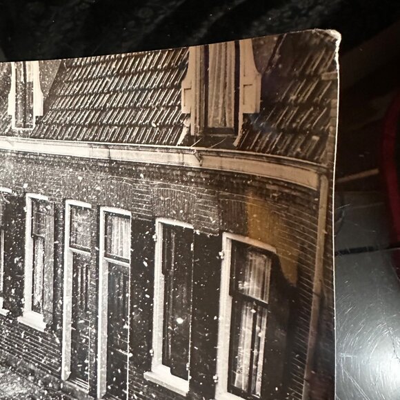 Vintage 1959 Movie Still "A Dog Of Flanders" 7x9 Black & White Walking Alone Sce - Picture 6 of 13